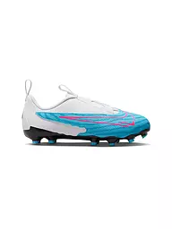 NIKE | Kinder Fußballschuhe Jr. Phantom GX Academy MG | Blau