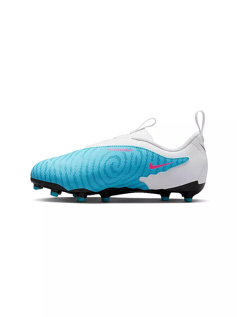 NIKE | Kinder Fußballschuhe Jr. Phantom GX Academy MG | blau