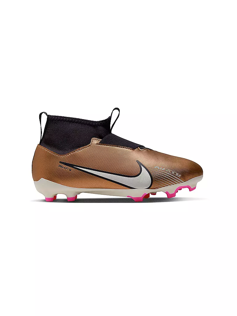 NIKE | Kinder Fußballschuhe Jr. Zoom Mercurial Superfly 9 Academy MG | bunt