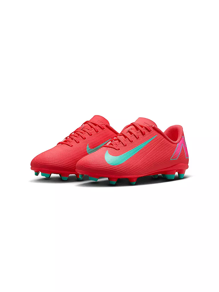 NIKE | Kinder Fußballschuhe Mercurial Vapor 16 Club Nocken | pink