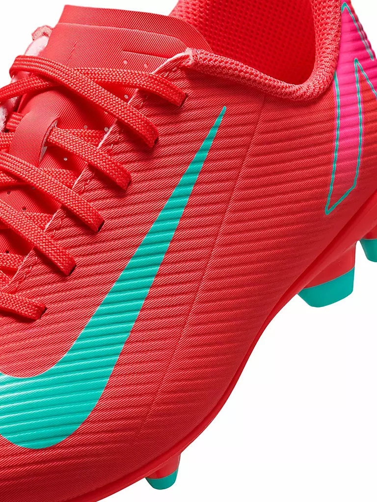 NIKE | Kinder Fußballschuhe Mercurial Vapor 16 Club Nocken | pink