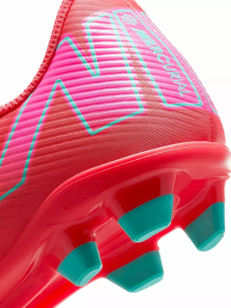 NIKE | Kinder Fußballschuhe Mercurial Vapor 16 Club Nocken | pink