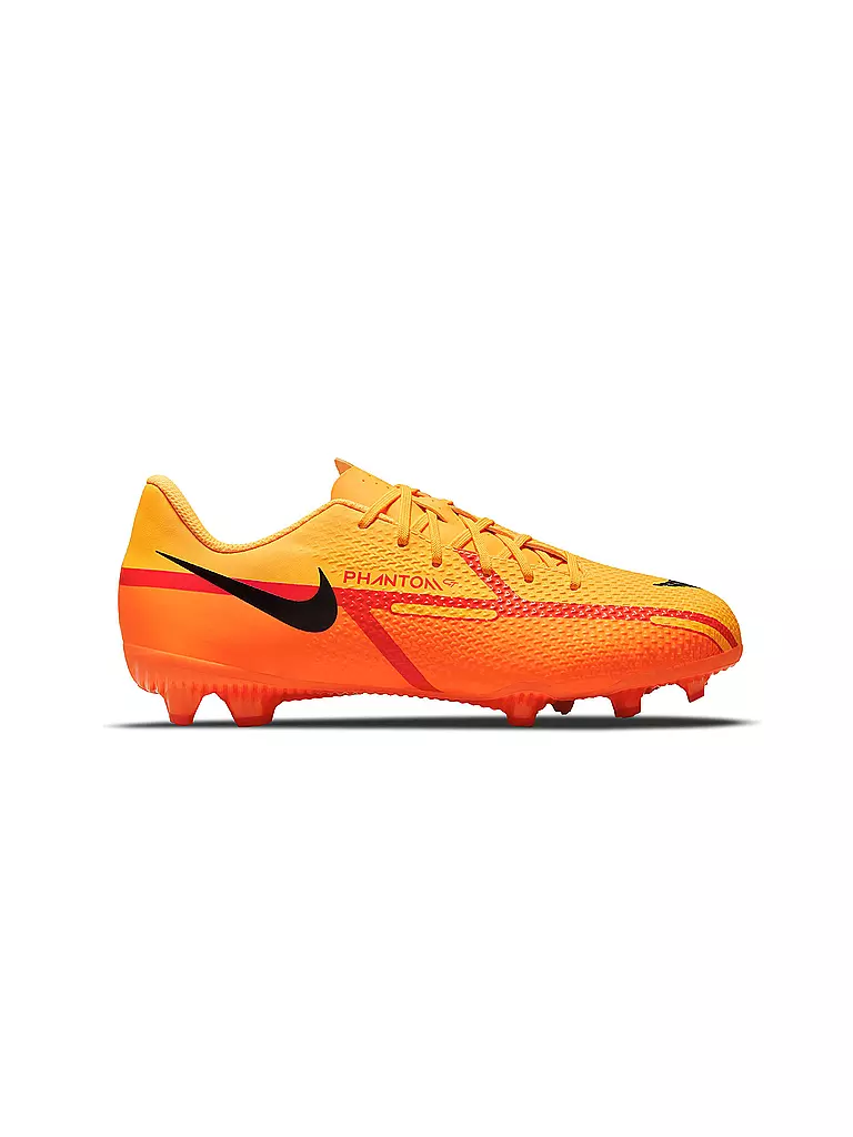 NIKE | Kinder Fußballschuhe Nocken Jr. Phantom GT2 Academy MG | orange