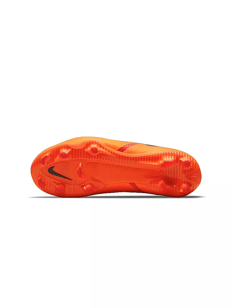 NIKE | Kinder Fußballschuhe Nocken Jr. Phantom GT2 Academy MG | orange