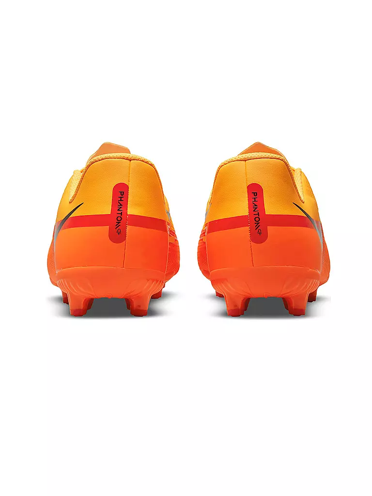 NIKE | Kinder Fußballschuhe Nocken Jr. Phantom GT2 Academy MG | orange