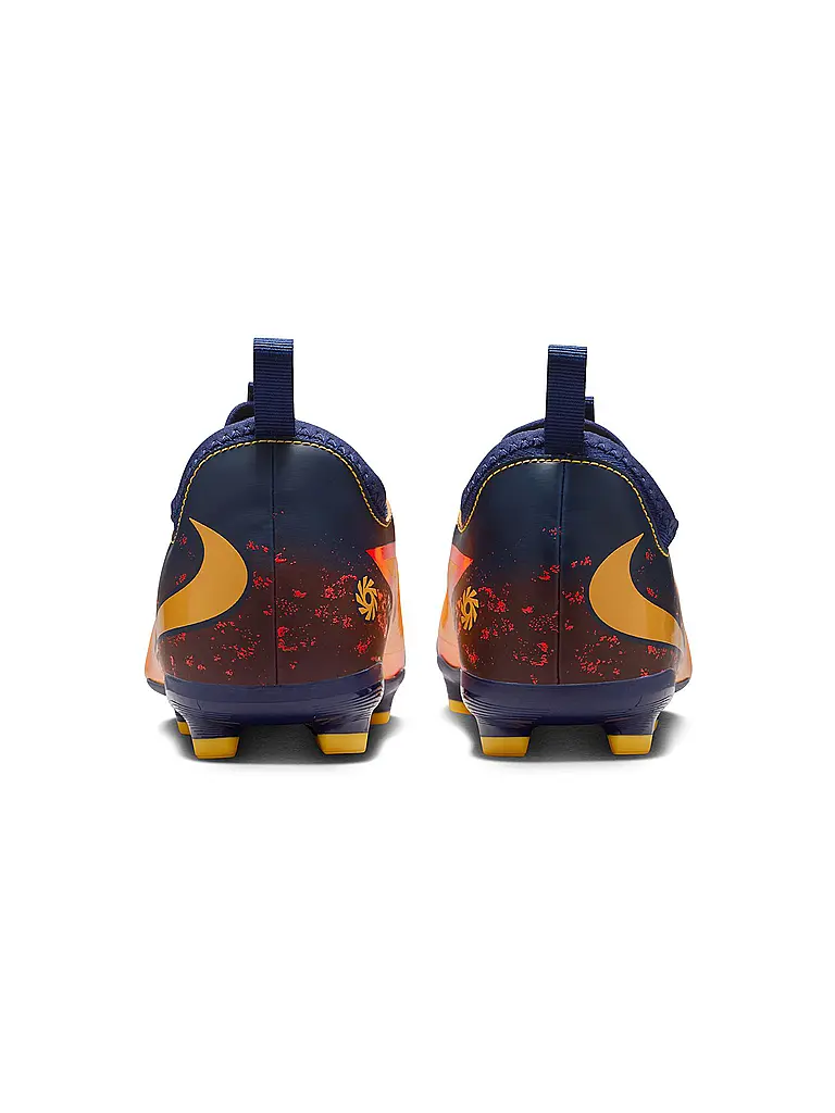 NIKE | Kinder Fußballschuhe Phantom 6 Low Academy Erling Haaland | orange