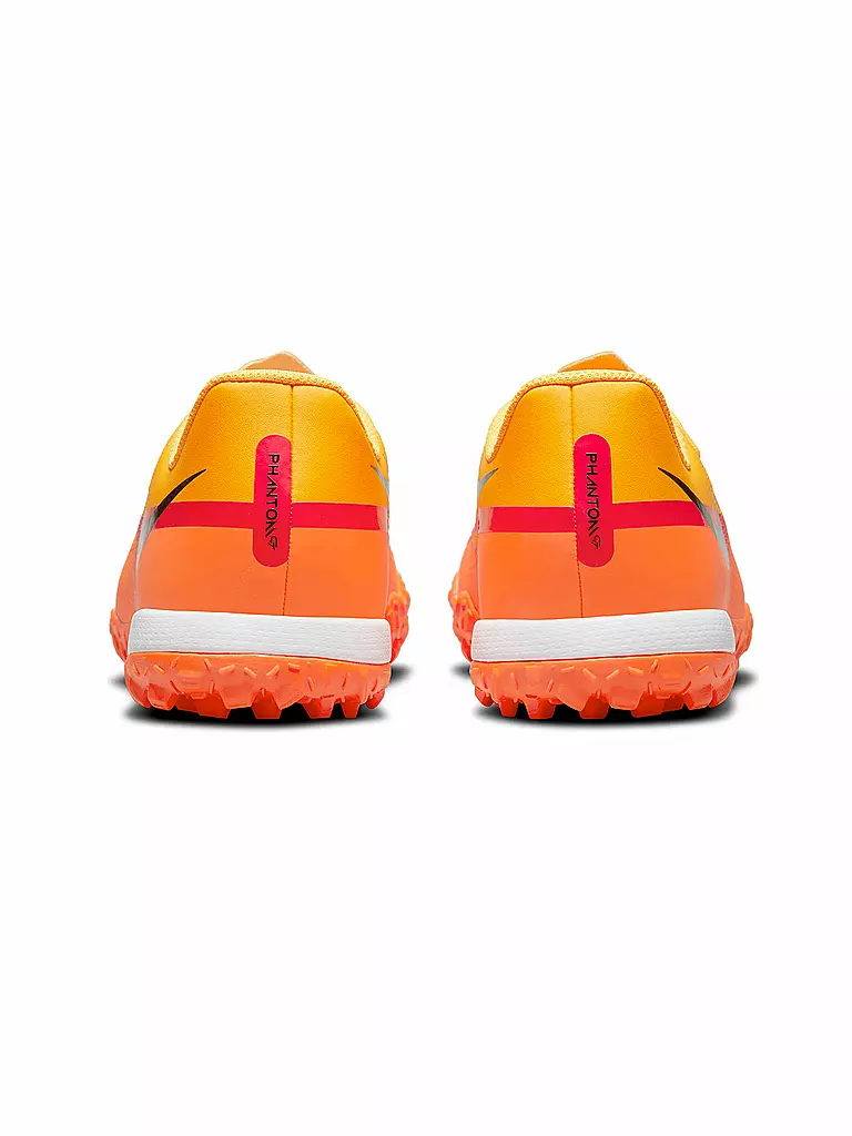 NIKE | Kinder Fußballschuhe Turf Jr. Phantom GT2 Academy TF | orange