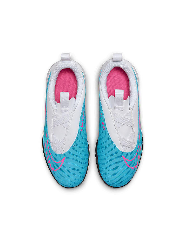 NIKE | Kinder Fußballschuhe Turf Jr. Phantom GX Academy TF | blau