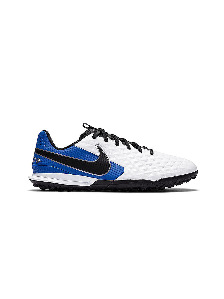 NIKE | Kinder Fußballschuhe Turf Tiempo Legend 8 Academy TF | weiß