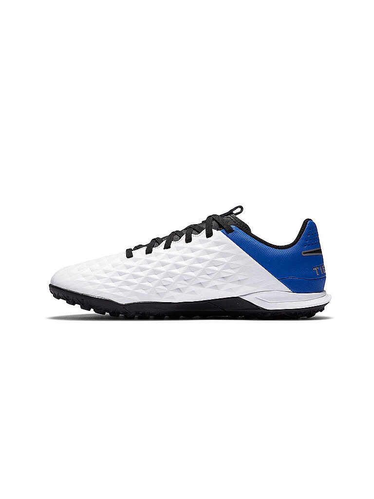 NIKE | Kinder Fußballschuhe Turf Tiempo Legend 8 Academy TF | weiß