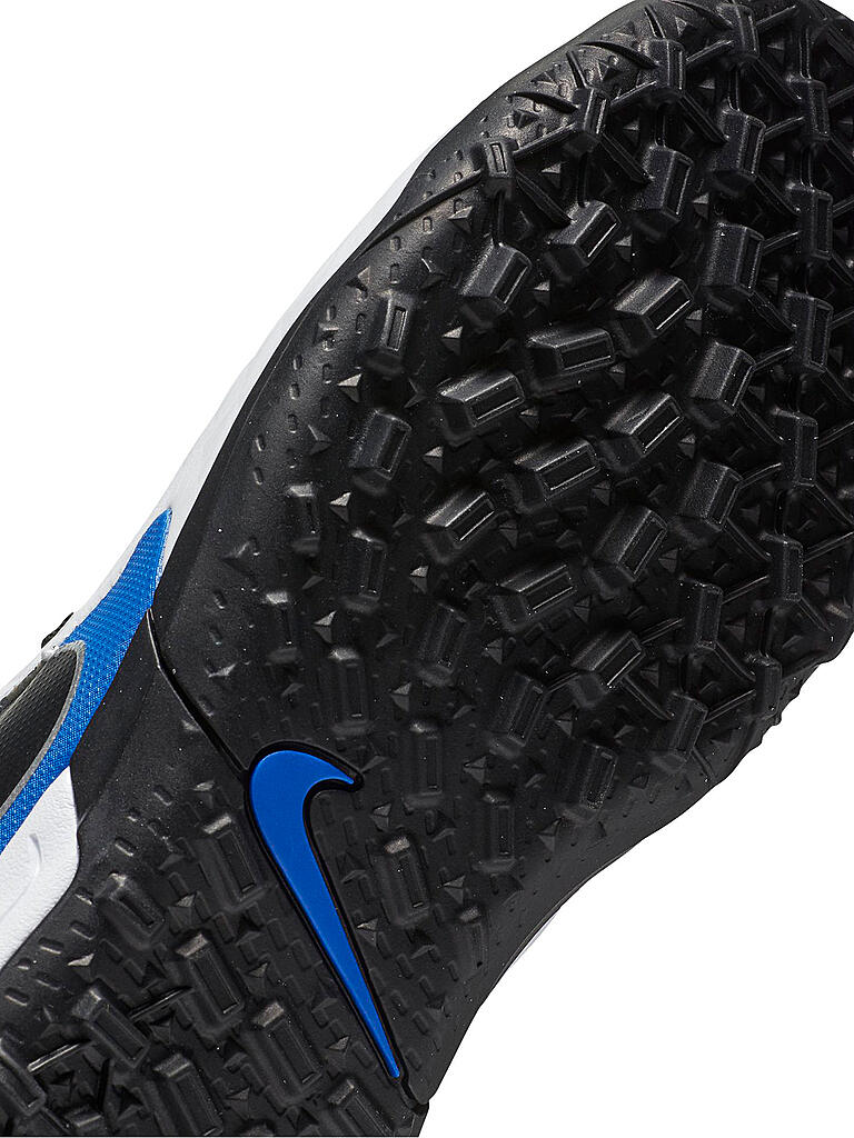 NIKE | Kinder Fußballschuhe Turf Tiempo Legend 8 Academy TF | weiß