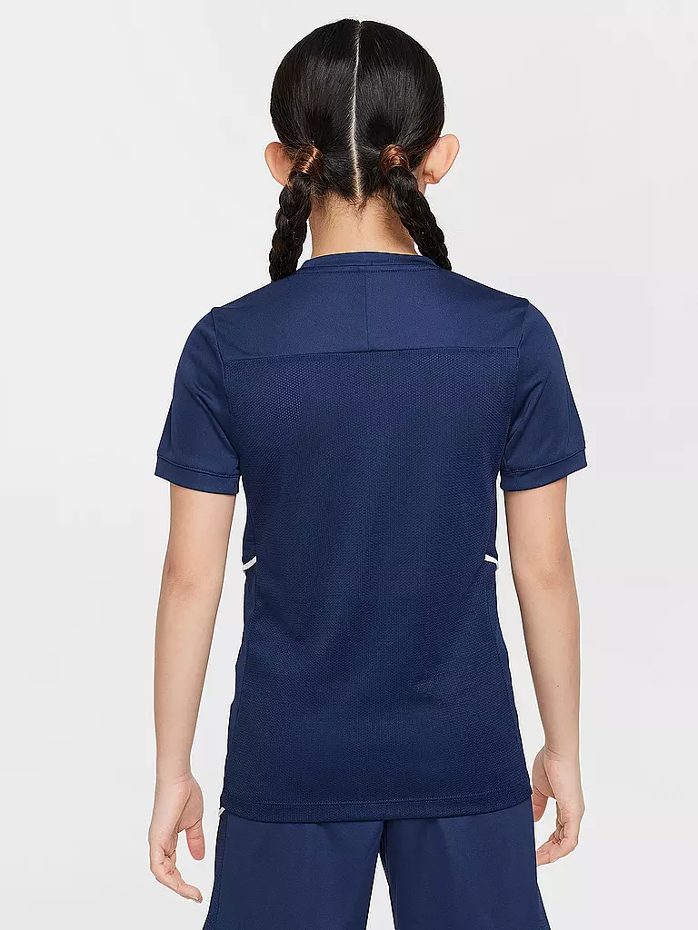 NIKE | Kinder Fußballshirt Academy | dunkelblau