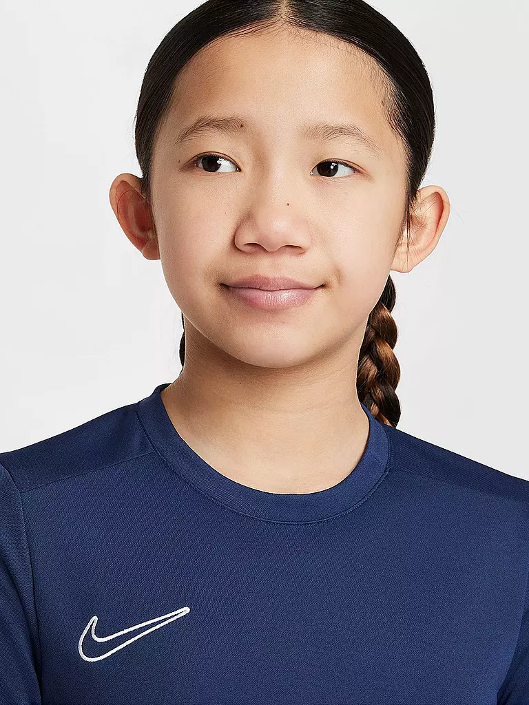 NIKE | Kinder Fußballshirt Academy | dunkelblau