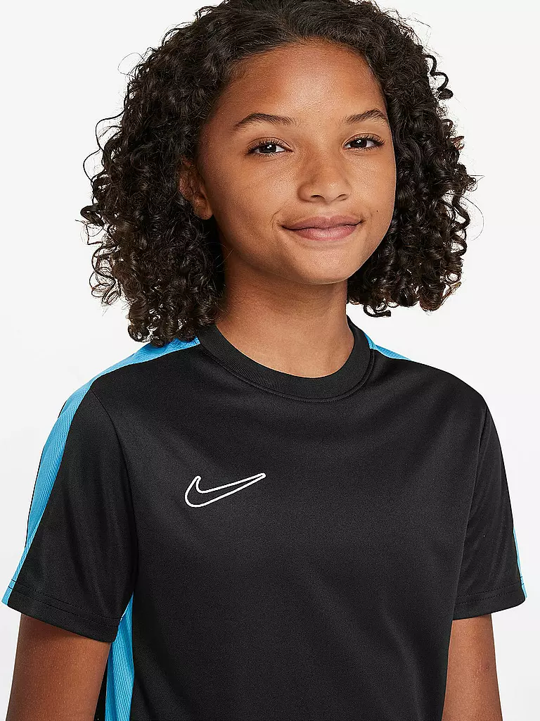 NIKE | Kinder Fußballshirt Dri-FIT Academy23 | schwarz