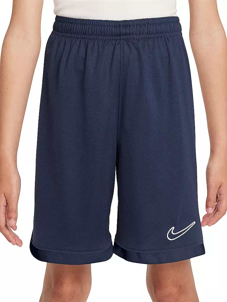 NIKE | Kinder Fußballshort Academy | dunkelblau