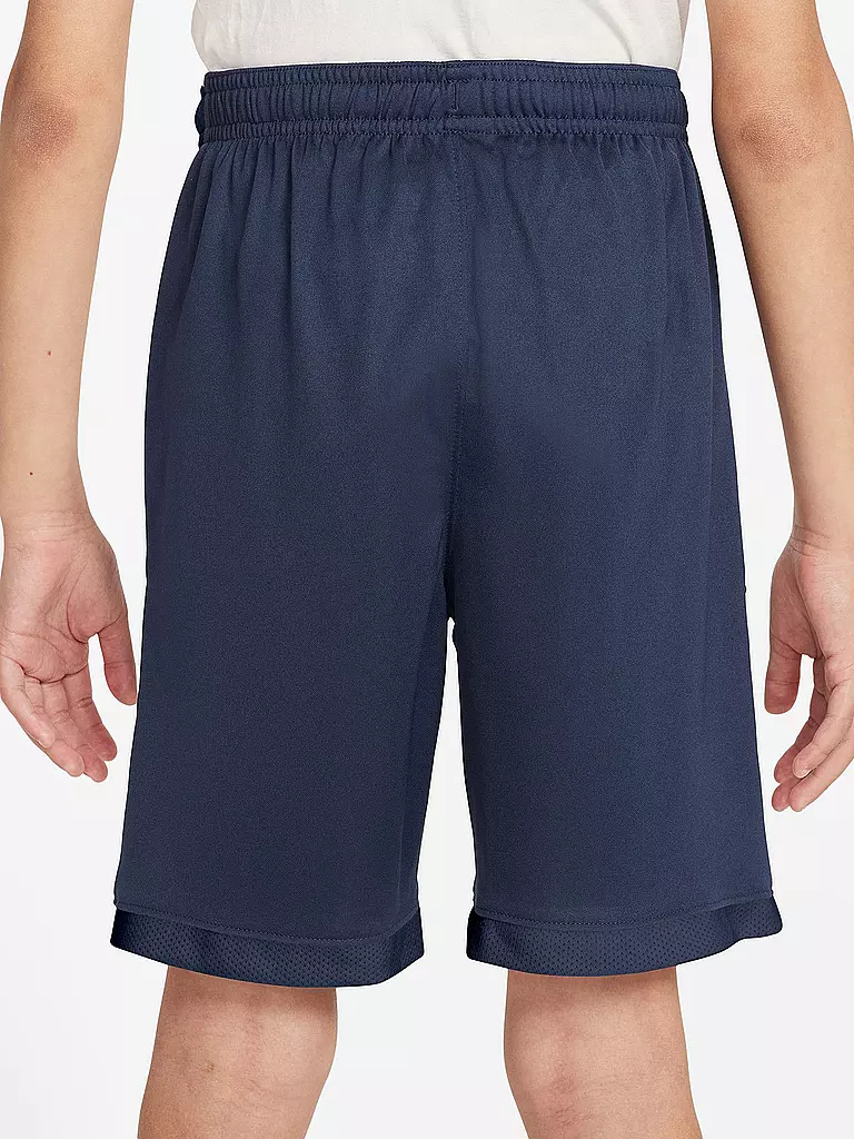 NIKE | Kinder Fußballshort Academy | dunkelblau