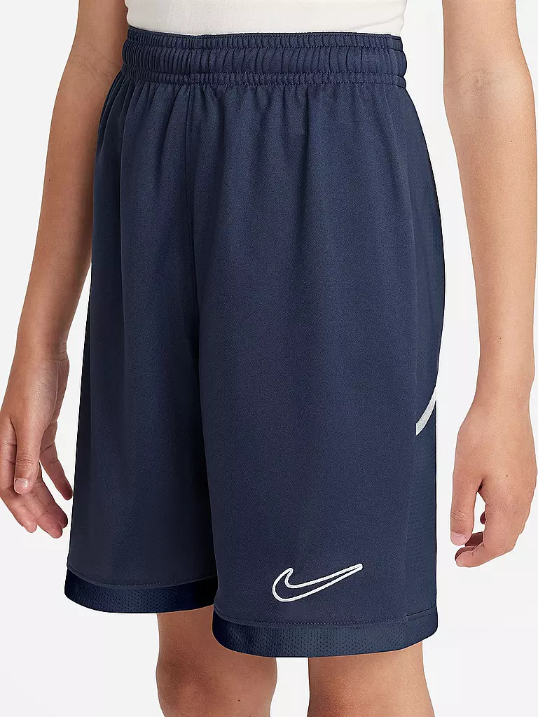 NIKE | Kinder Fußballshort Academy | dunkelblau