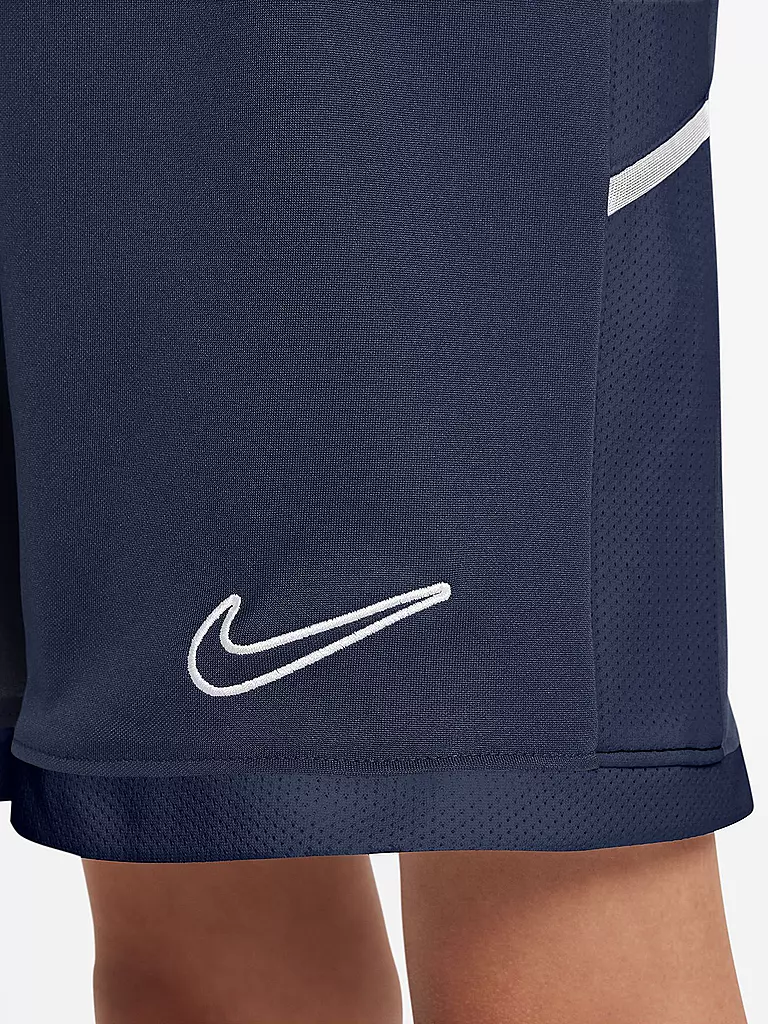 NIKE | Kinder Fußballshort Academy | dunkelblau