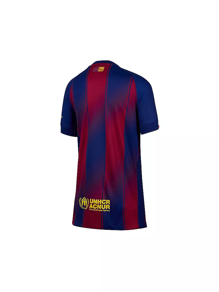 NIKE | Kinder Fußballtrikot FC Barcelona Heim | 