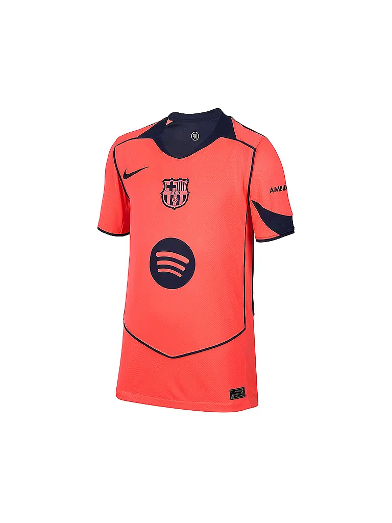 NIKE | Kinder Fußballtrikot FCB | Dunkelblau