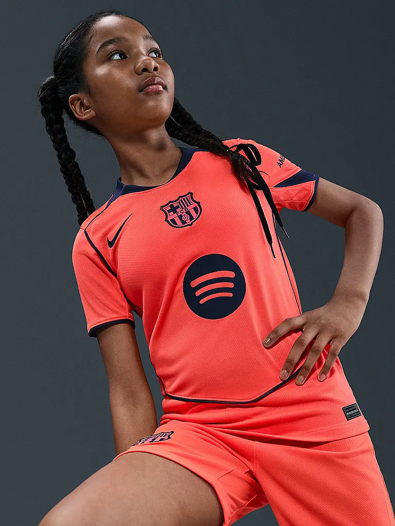 NIKE | Kinder Fußballtrikot FCB |