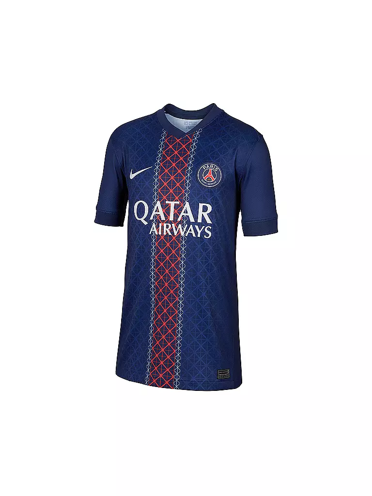NIKE | Kinder Fußballtrikot PSG Home | dunkelblau