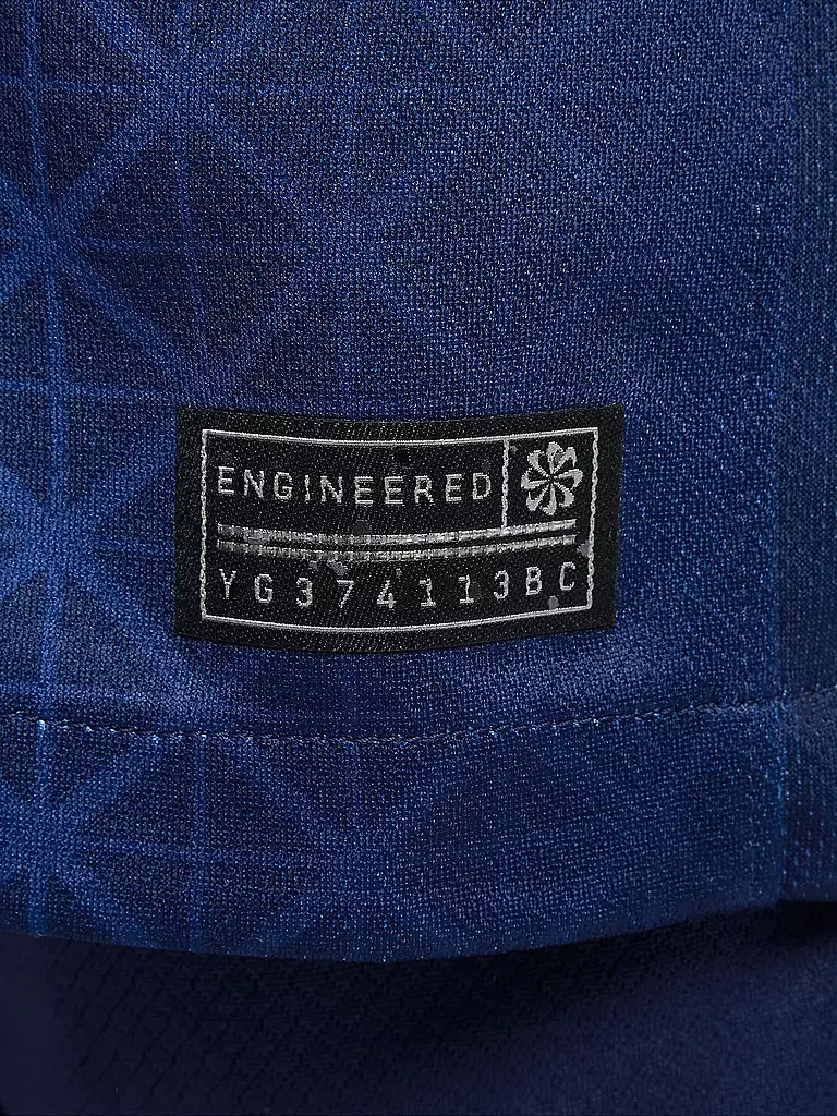 NIKE | Kinder Fußballtrikot PSG Home | dunkelblau