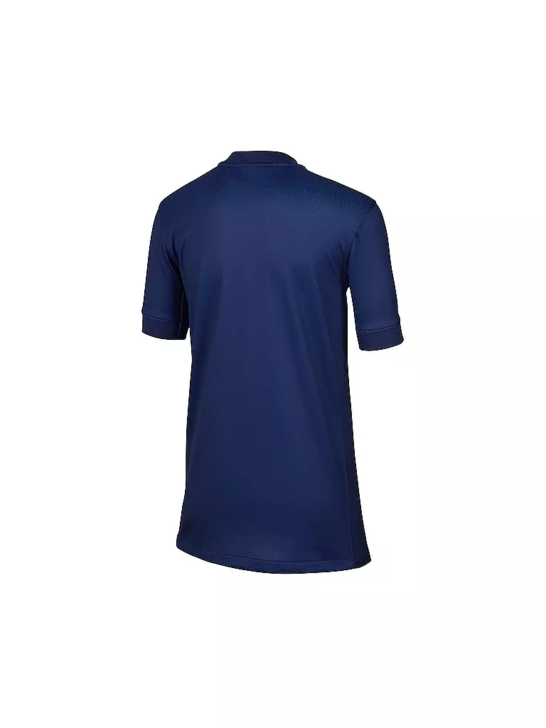 NIKE | Kinder Fußballtrikot PSG Home | dunkelblau