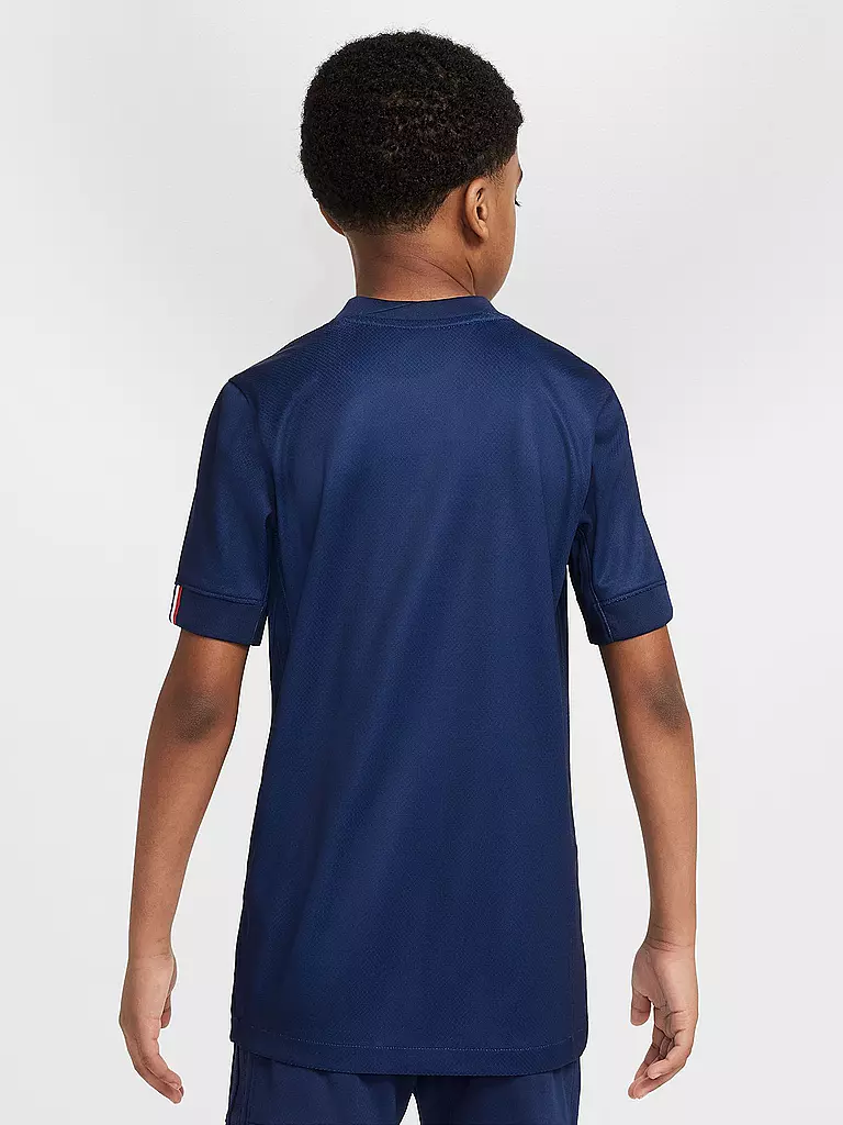 NIKE | Kinder Fußballtrikot PSG Home | dunkelblau