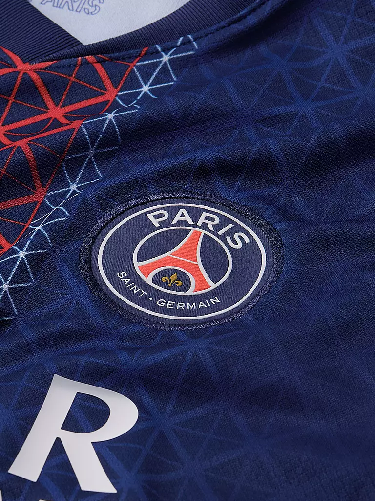 NIKE | Kinder Fußballtrikot PSG Home | dunkelblau