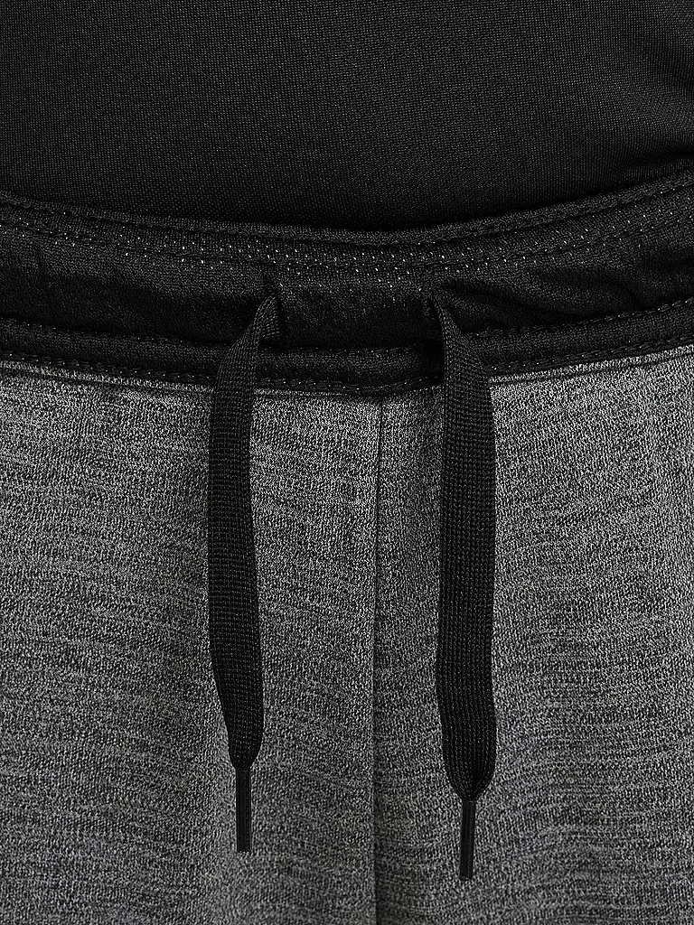 CHAMPRO Fußball Trainingshose Mit Pads - Integrierter Schutz, Schwarz, Größen XXS-3XL