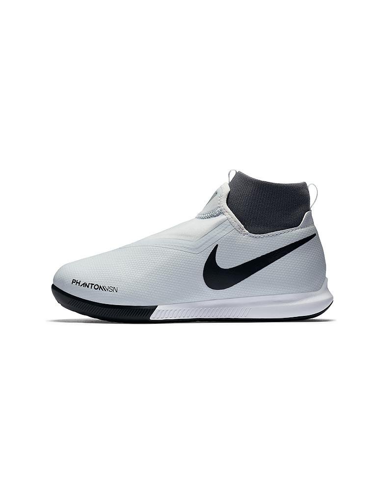NIKE | Kinder Hallen-Fußballschuh Phantom Vision Academy Dynamic Fit IC | grau