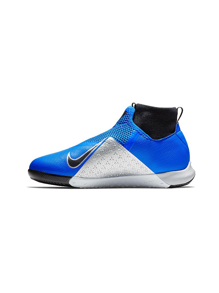 NIKE | Kinder Hallen-Fußballschuh Phantom Vision Academy Dynamic Fit IC | blau