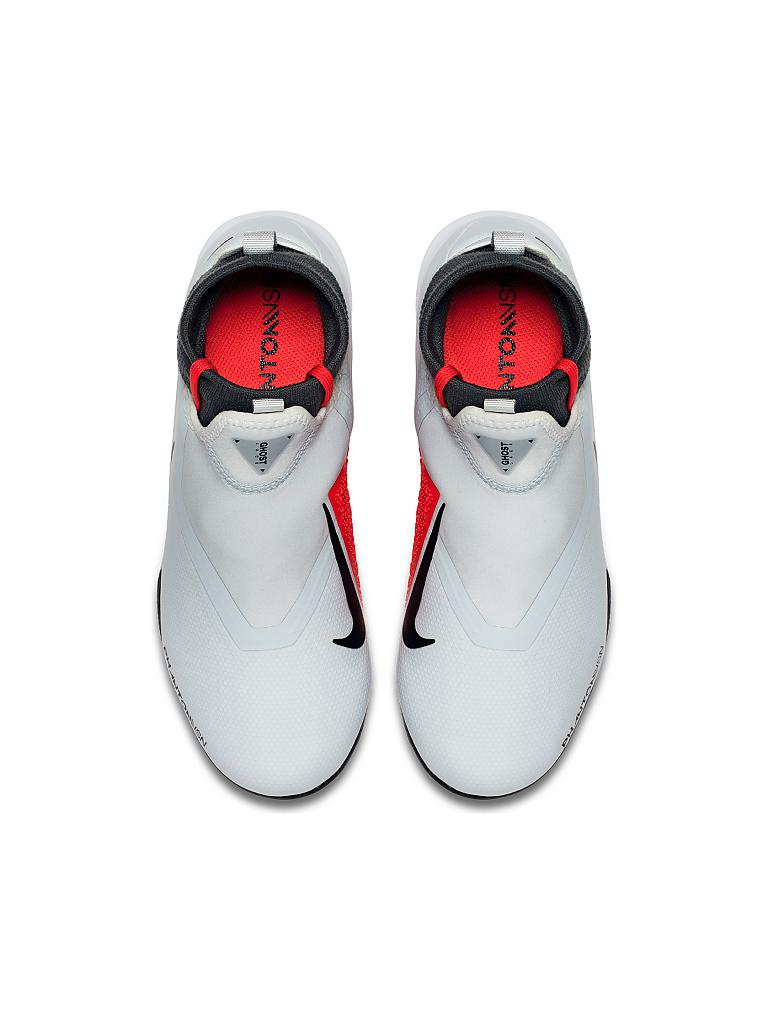 NIKE | Kinder Hallen-Fußballschuh Phantom Vision Academy Dynamic Fit IC | grau
