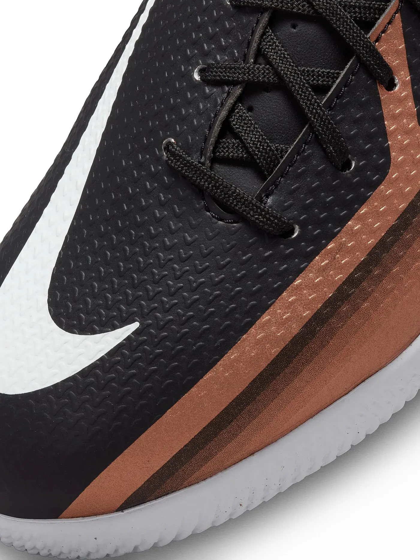 NIKE | Kinder Hallen-Fußballschuhe Jr. Phantom GT2 Academy IC | bunt