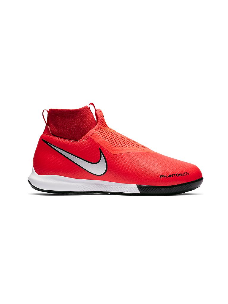 Nike 耐吉毒蜂三代3D編織FG足球鞋Hypervenom Phantom