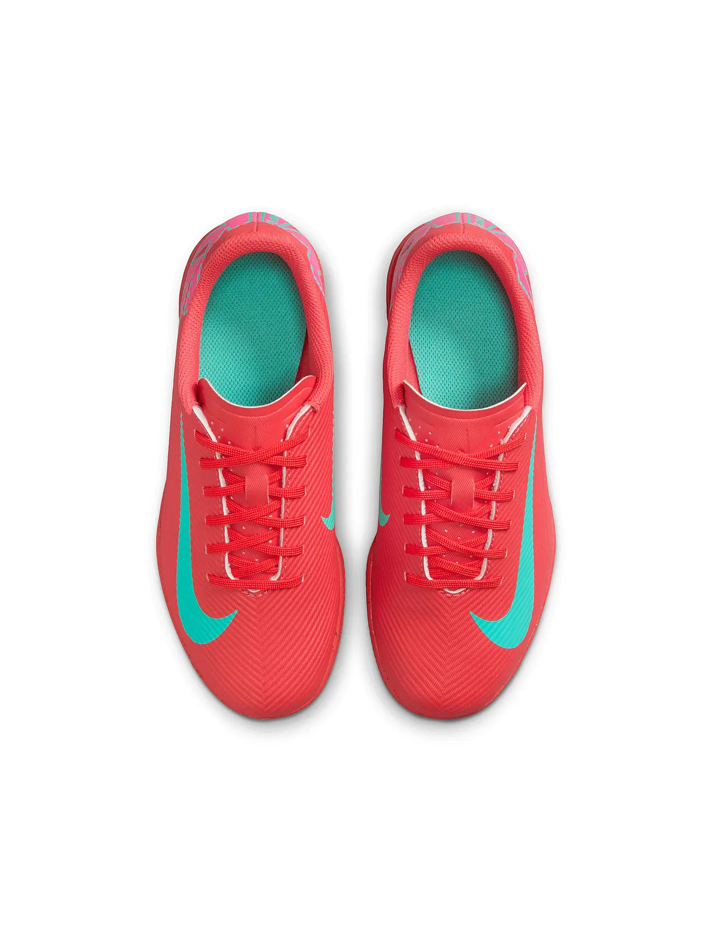 NIKE | Kinder Hallenschuhe Mercurial Vapor 16 Club | pink