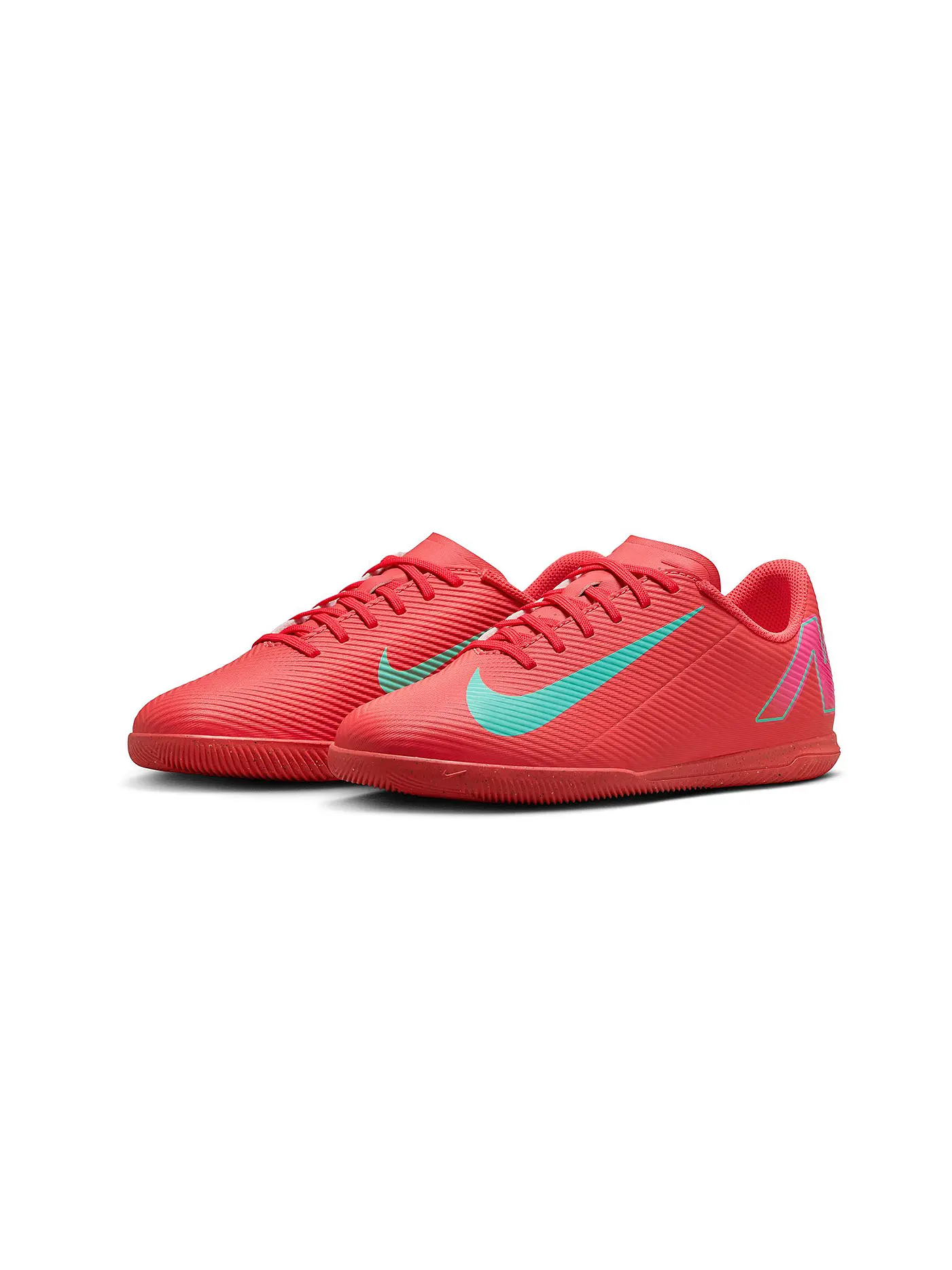 NIKE | Kinder Hallenschuhe Mercurial Vapor 16 Club | pink