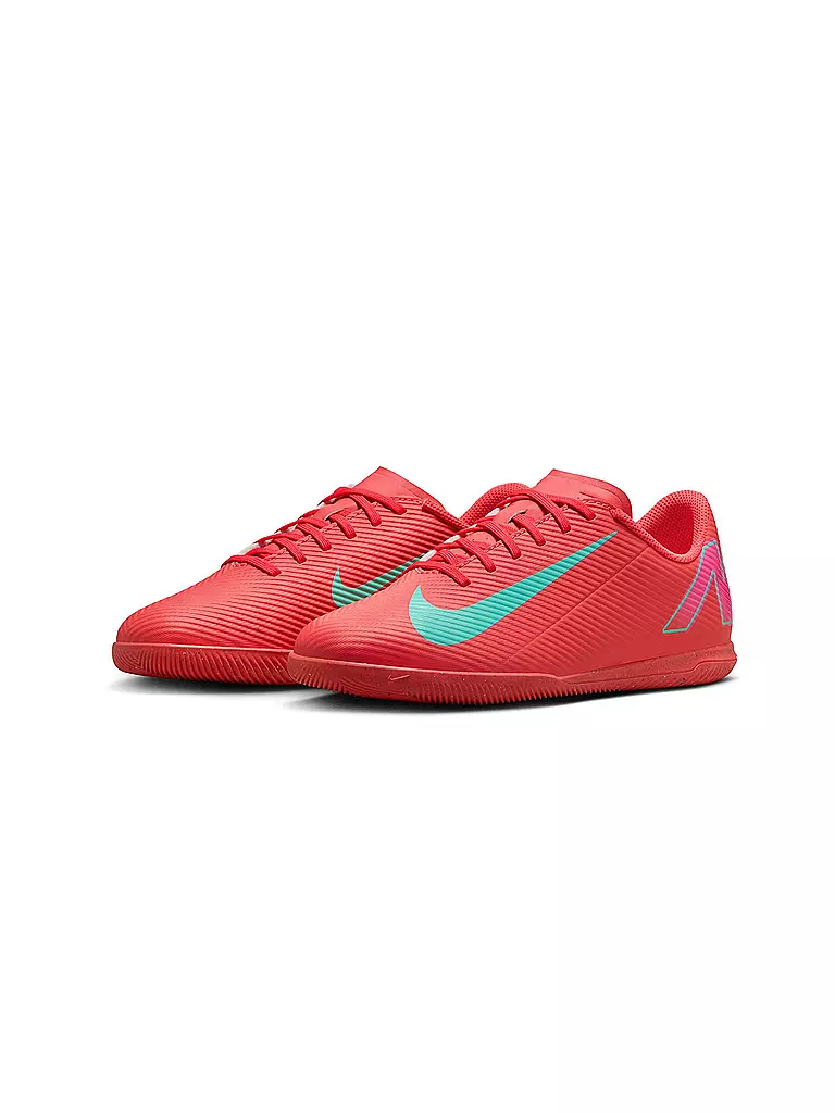 NIKE | Kinder Hallenschuhe Mercurial Vapor 16 Club | pink