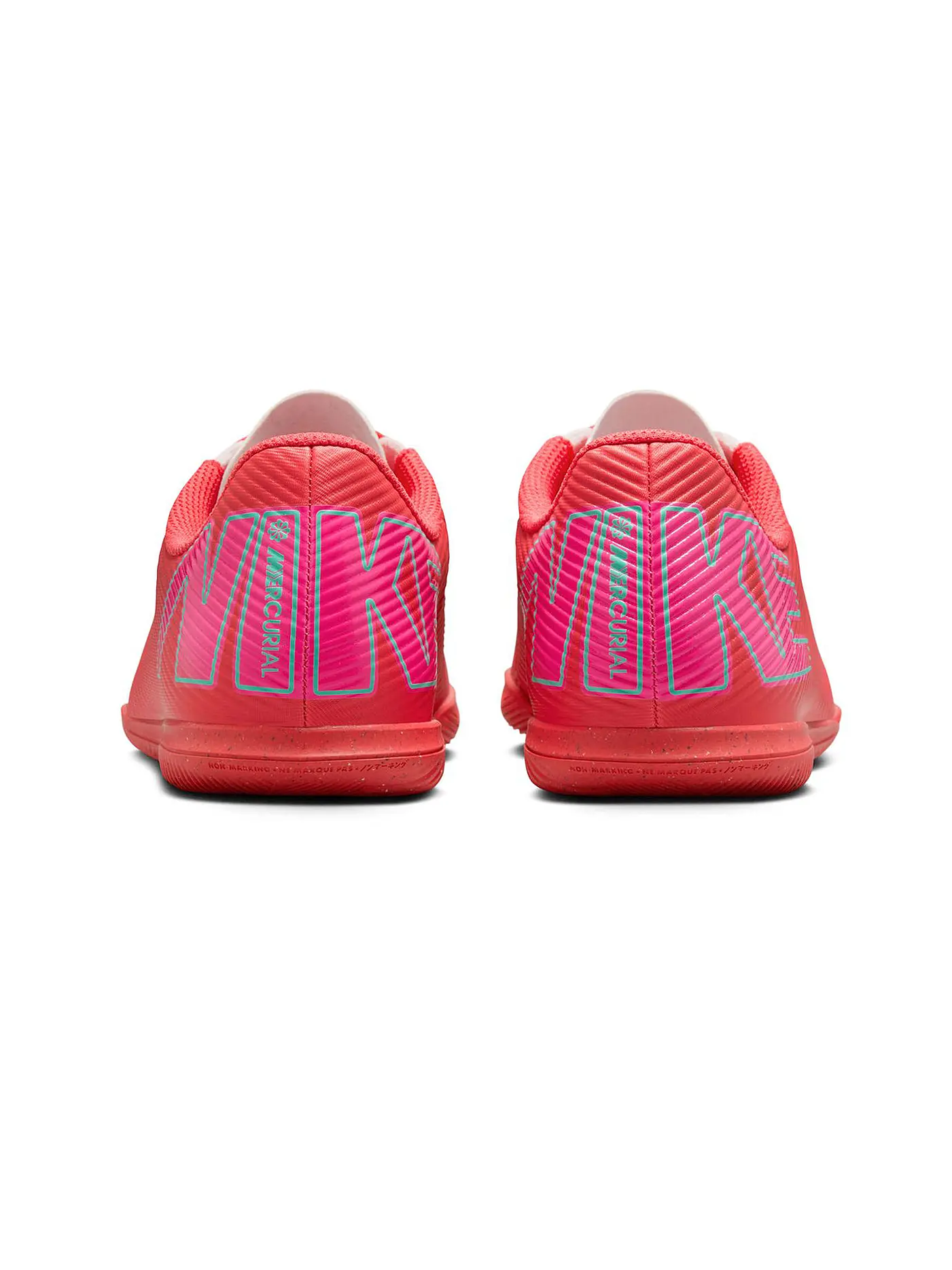 NIKE | Kinder Hallenschuhe Mercurial Vapor 16 Club | pink