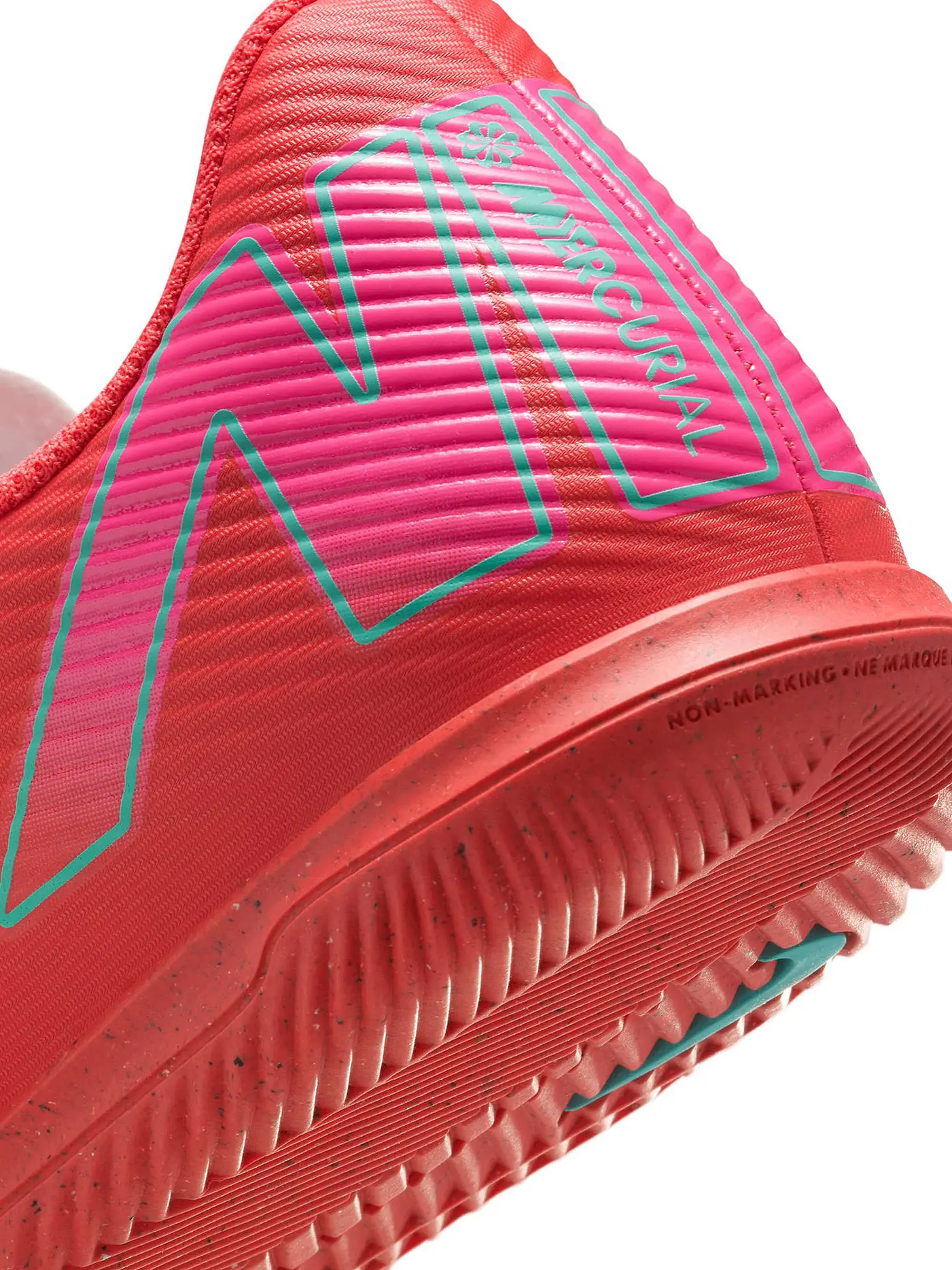NIKE | Kinder Hallenschuhe Mercurial Vapor 16 Club | pink