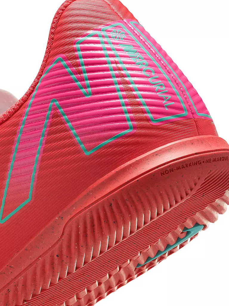 NIKE | Kinder Hallenschuhe Mercurial Vapor 16 Club | pink