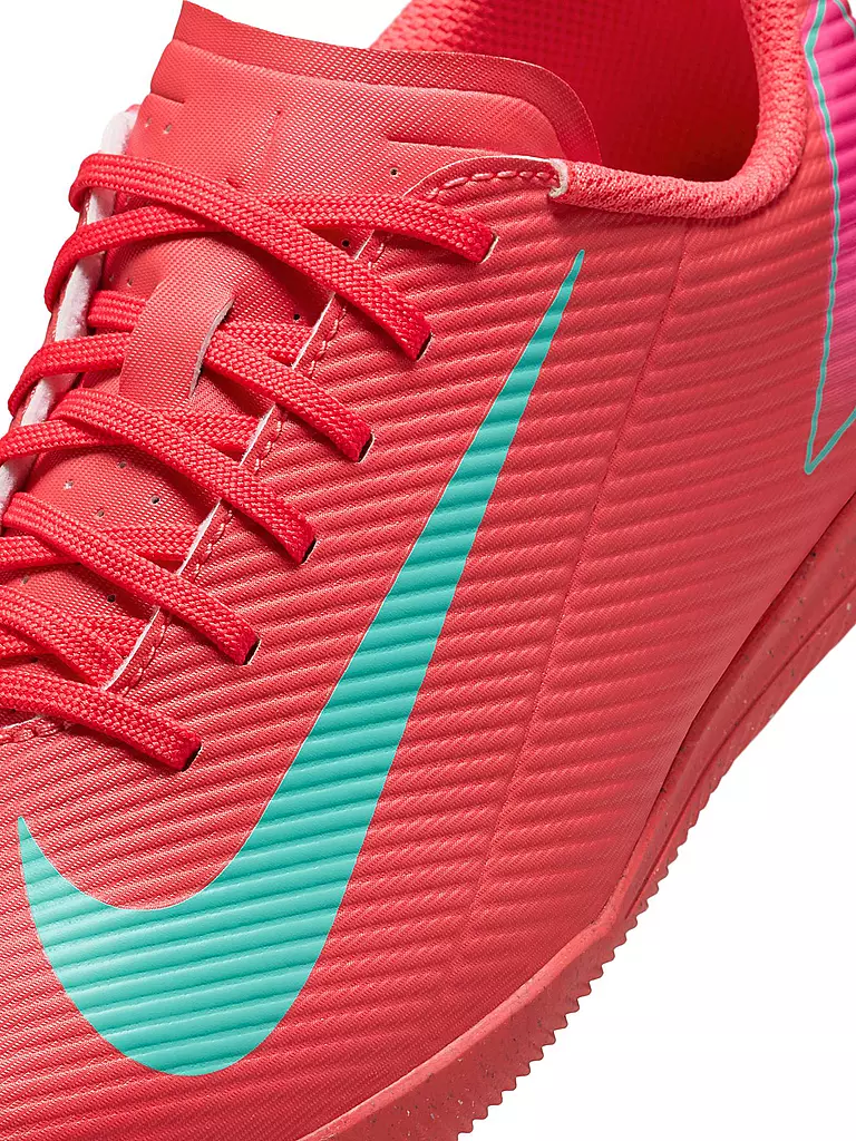 NIKE | Kinder Hallenschuhe Mercurial Vapor 16 Club | pink