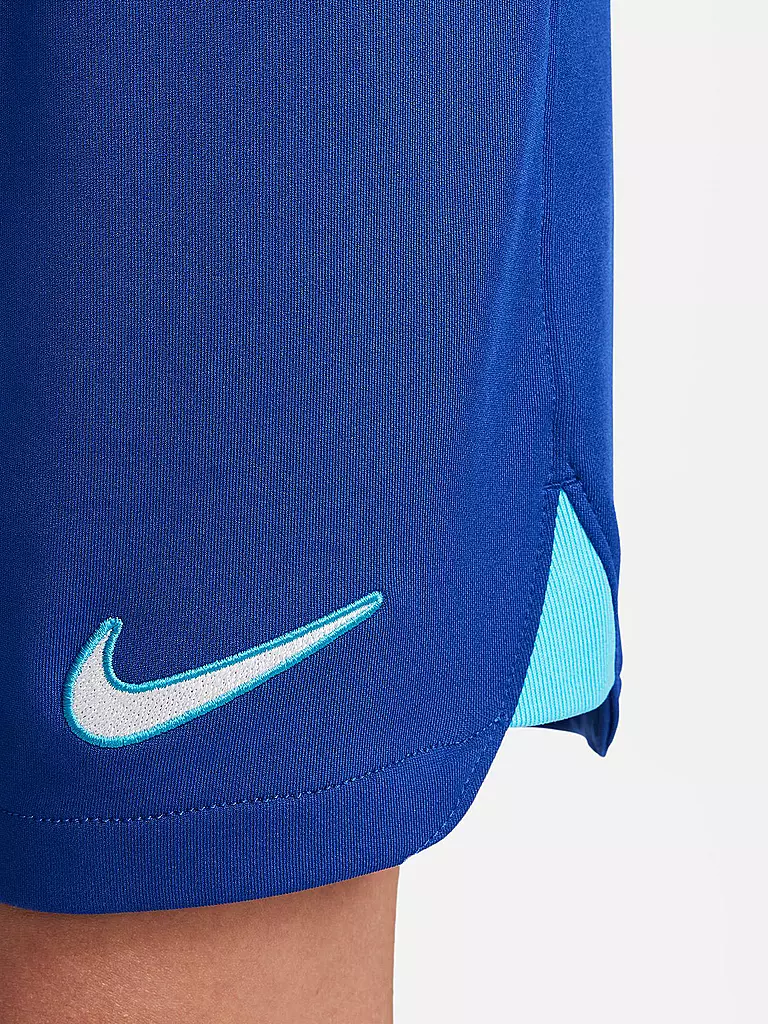 NIKE | Kinder Heimshort Chelsea FC Stadium 22/23 | blau