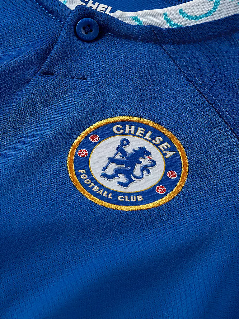 NIKE | Kinder Heimtrikot Chelsea FC Stadium 22/23 | blau