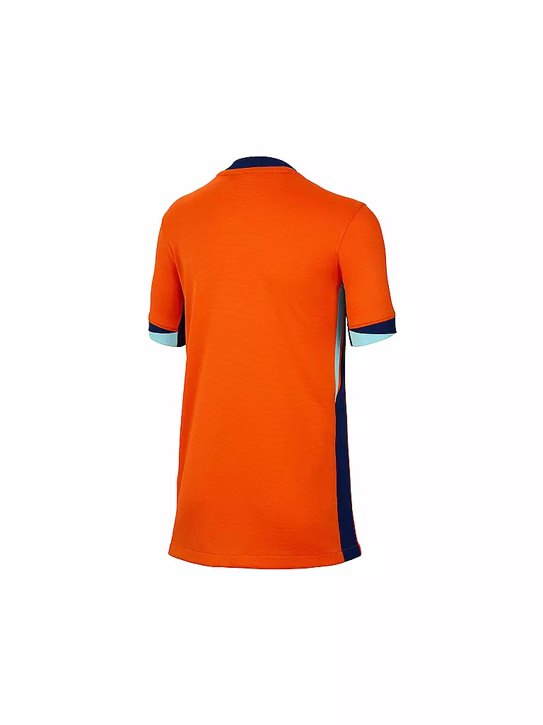 NIKE | Kinder Heimtrikot Niederlande 24  (EM2024) | orange