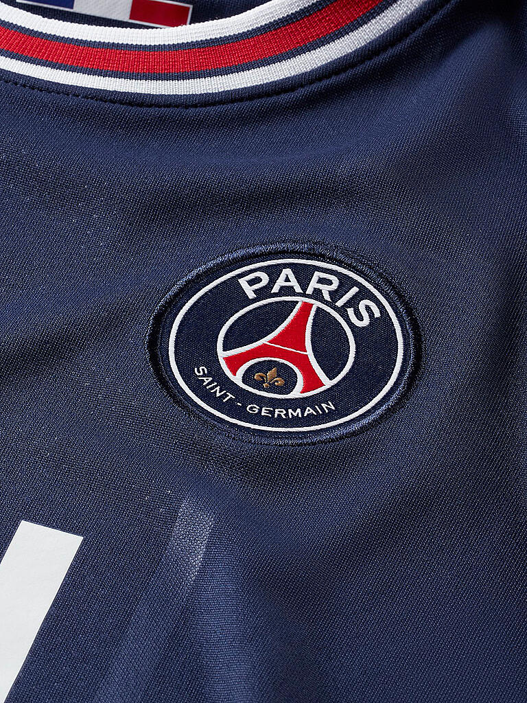 NIKE | Kinder Heimtrikot Paris Saint-Germain Stadium 21/22 | blau