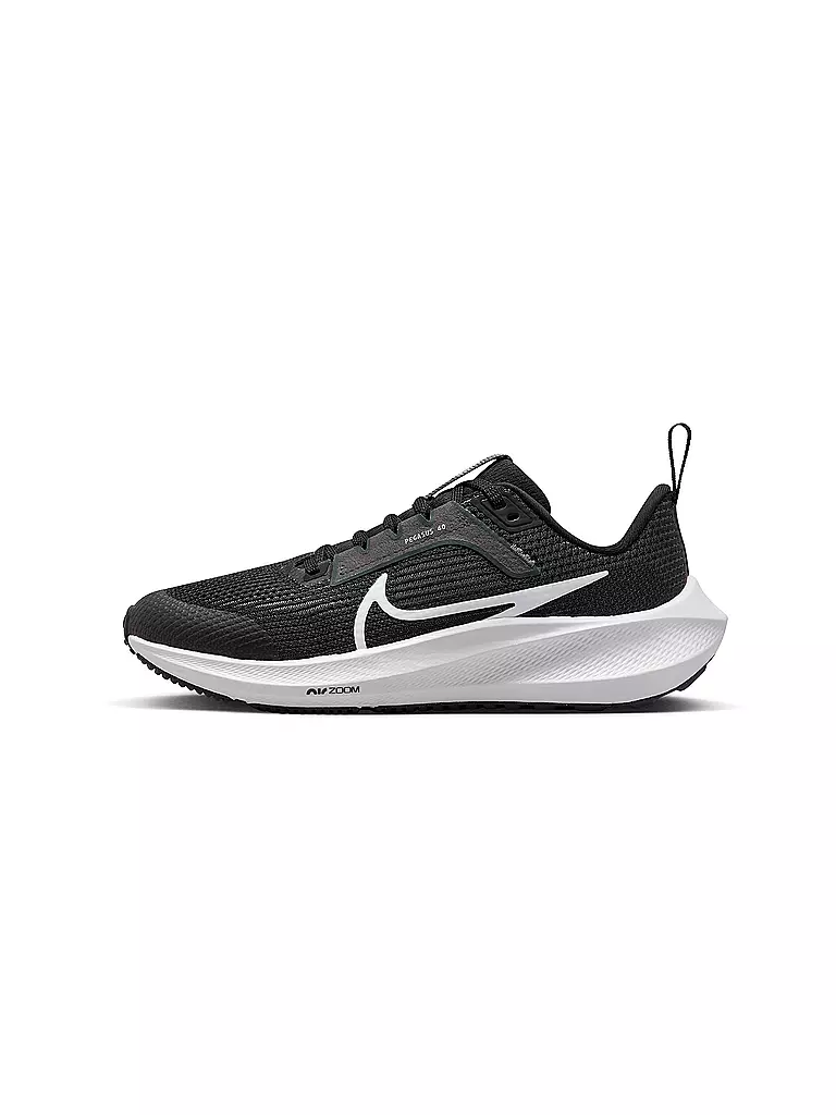 NIKE | Kinder Laufschuhe Air Zoom Pegasus 40 | schwarz