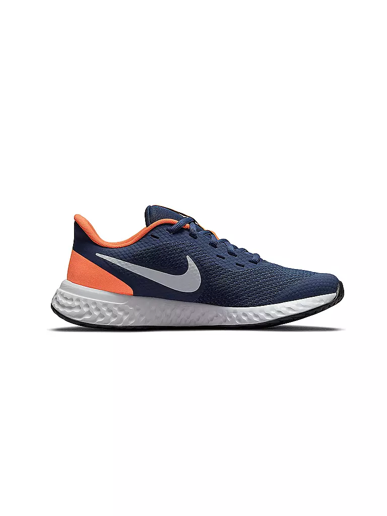 NIKE | Kinder Laufschuhe Revolution 5 GS | blau