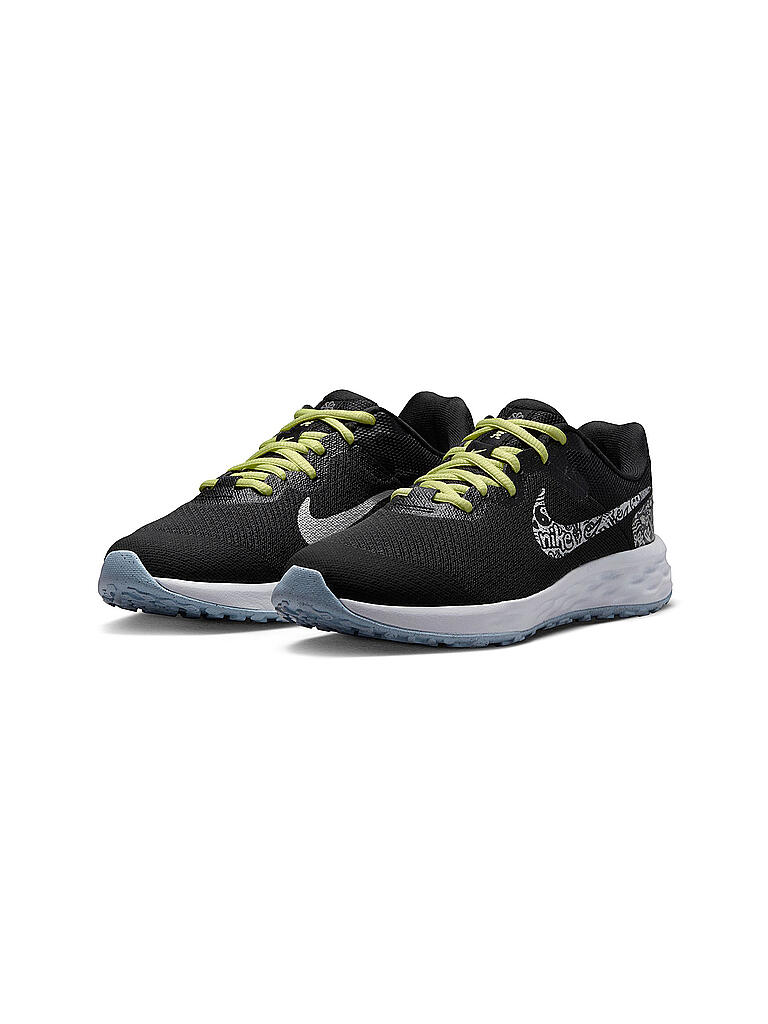 NIKE | Kinder Laufschuhe Revolution 6 NN JP | schwarz
